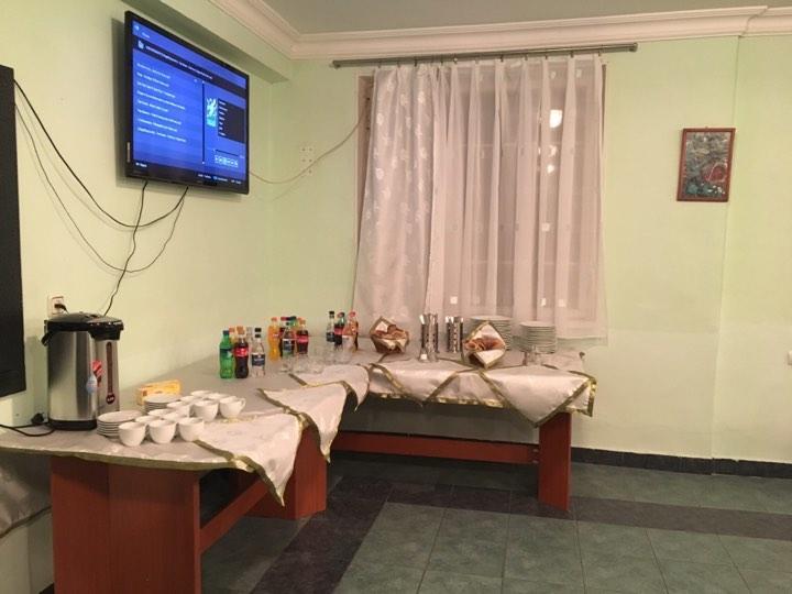 Zvartnots Hotel Tsaghkadzor Εξωτερικό φωτογραφία
